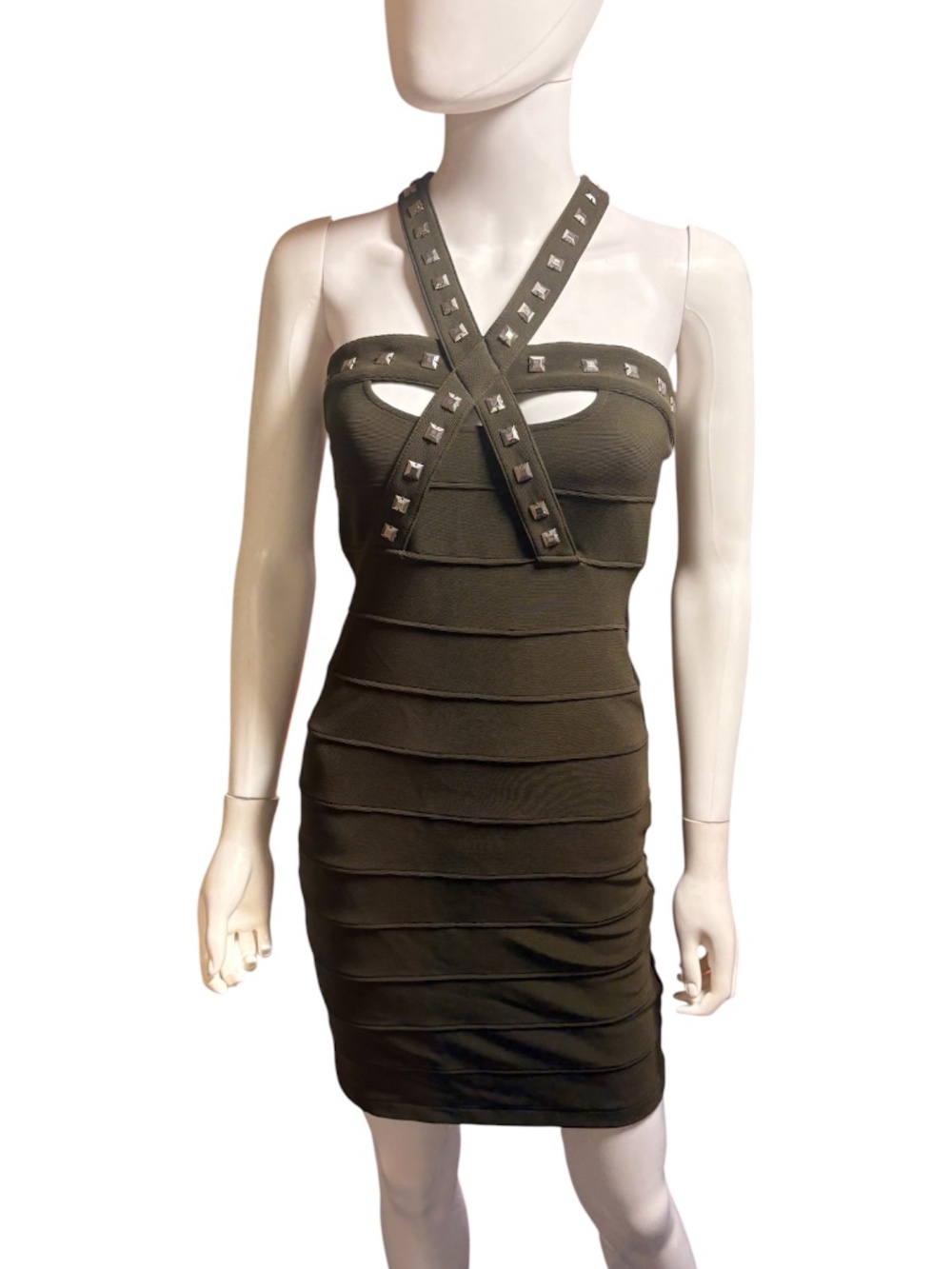 Walter by Walter Baker Bandage Cocktail Dress - XS